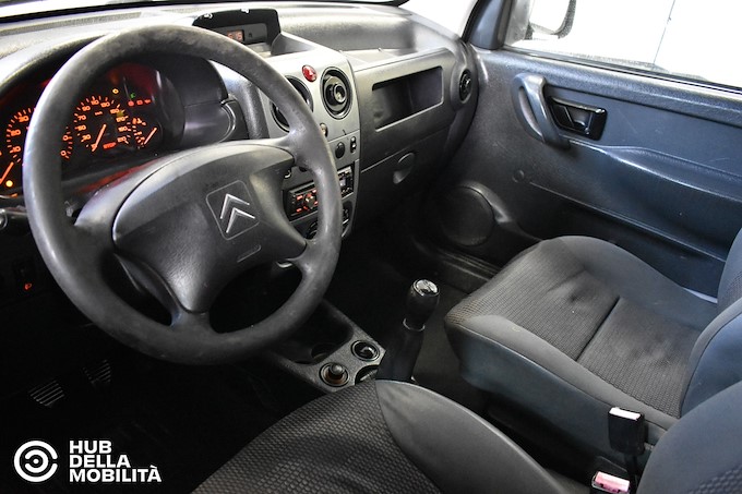 CITROEN 1.6 HDi 3p. 18 Entr.Liv.B XTR Citiway
